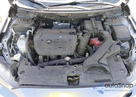 2015 Mitsubishi Lancer Es from USA, damaged, VIN JA32U2FU9FU001604